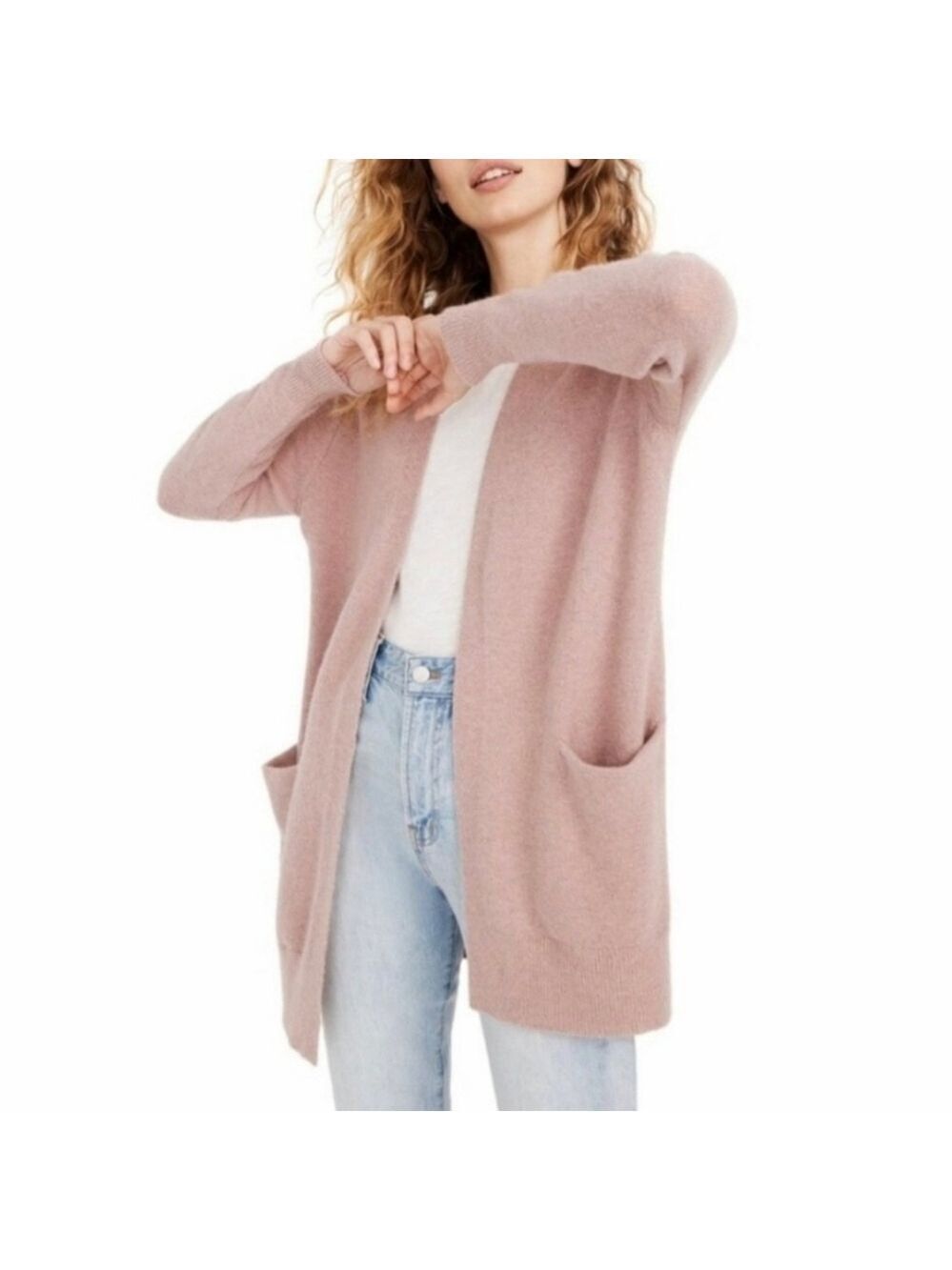 Madewell Ryder Cardigan Sweater